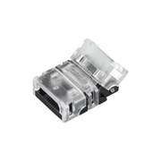 Коннектор HIP-MONO-10mm-2pin-STS-HD (Arlight, Лента-Лента) 039268