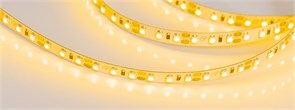 Лента RT-A120-8mm 12V Yellow (9.6 W/m, IP20, 2835, 5m) (Arlight, 9.6 Вт/м, IP20) 012328(2)