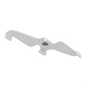 Комплектующие для накладной трековой системы Technical TRA034HS-21W TRA034HS-21W