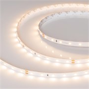 Лента RT-A60-8mm 24V Warm3000 CRI98 (4.8 W/m, IP20, 2835, 5m) (Arlight, Открытый) 027935(2)
