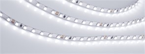 Светодиодная лента RT-A120-5mm 24V White6000 (9.6 W/m, IP20, 2835, 5m) (Arlight, 9.6 Вт/м, IP20) 015651(2)