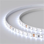 Лента RT 2-5000 24V Cool 15K 5mm 2x (3528, 600 LED, LUX) (Arlight, 9.6 Вт/м, IP20) 015661