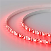 Лента RT 2-5000 12V Red 5mm 2x (3528, 600 LED, LUX) (Arlight, 9.6 Вт/м, IP20) 015001(1)