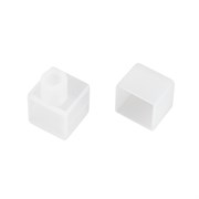 Заглушка MOONLIGHT-CAP-13x12mm-BOTTOM-S-SET (Arlight, Силикон) 041020