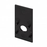 Заглушка MAG-ORIENT-CAP-POWER-2652 (BK) (Arlight, IP20 Пластик, 3 года)  033748 033748(1)