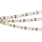 Лента RT 2-5000 12V White6000 2x (3528, 600 LED, LUX) (Arlight, 9.6 Вт/м, IP20) 012334(B)