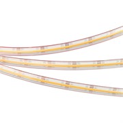 Светодиодная лента герметичная COB-PS-X544-10mm 24V Warm2700 (11.5 W/m, IP67, CSP, 5m) (Arlight, -) 031910(2)