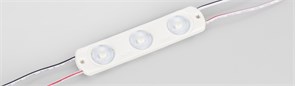 Модуль герметичный CRAFT-2835-3-12V Warm 170deg (80x17.5mm, 1.2W, IP65) (Arlight, Закрытый) 029681(1)