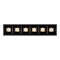 Светильник MAG-LASER-45-L160-6W Warm3000 (BK, 15 deg, 24V) (Arlight, IP20 Металл, 3 года) 026935 - фото 100083