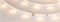 Лента RT 2-5000 24V Warm3000 0.5x (3528, 150 LED, LUX) (Arlight, 2.9 Вт/м, IP20) 024112 - фото 100458