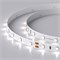 Лента RT 2-5000 24V White6000 (3528, 300 LED, LUX) (Arlight, 4.8 Вт/м, IP20) 011504(B) - фото 101090