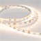 Лента RT 2-5000 12V Warm2700 (2835, 300 LED, PRO) (Arlight, 7.2 Вт/м, IP20) 015702(B) - фото 101136