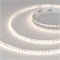 Светодиодная лента RT-A160-5mm 24V Warm3500 (9.6 W/m, IP20, 2835, 5m) (Arlight, Открытый) 037807 - фото 101351