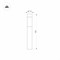 Светильник LGD-STEM-BOLL-H500-10W Warm3000 (BK, 185 deg, 230V) (ARL, IP65 Металл, 3 года) 046612 - фото 101419