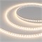 Лента UL-A120-5mm 24V Warm3000 (9.6 W/m, IP20, 5m) (Arlight, 7 лет) 044061 - фото 101458