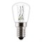 Лампа GE  25P1/FRID/E14 230V d=28 l=62 -   для холодильника 84807 - фото 10157