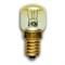 Лампа SYLVANIA  25W 240V E14 Clear (холодильник прозрачная d=28 l=63) - 0008120 - фото 10159