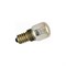 Лампа SYLVANIA  15W 240V E14 Clear (холодильник прозрачная d=28 l=63) - 0008100 - фото 10165