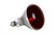 Лампа инфракрасная LightBest ERK R125 100W E27 Red 700109007 - фото 101973