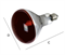 Лампа инфракрасная LightBest ERK R125 100W E27 Red 700109007 - фото 101974