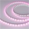 Лента RT-A60-8mm 12V Pink (4.8 W/m, IP20, 2835, 5m) (Arlight, 4.8 Вт/м, IP20) 013571(2) - фото 102277