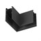 Коннектор угловой MAG-ORIENT-CON-2652-L90 (BK) (Arlight, IP20 Металл, 3 года) 033750 - фото 102509