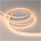 Лента RT-A80-8mm 24V Warm2400 (6 W/m, IP20, 2835, 5m) (Arlight, высок.эфф.150 лм/Вт) 028526(2) - фото 102512