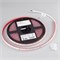 Светодиодная лента герметичная RTW-PFS-B60-13mm 24V Warm3000 (14.4 W/m, IP68, 5060, 5m) (Arlight, -) 033788 - фото 102583