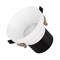 Светильник MS-VOLCANO-BUILT-R82-10W Warm3000 (WH, 38 deg, 230V) (Arlight, IP20 Металл, 5 лет) 033663 - фото 102634