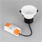 Светильник MS-VOLCANO-BUILT-R82-10W Warm3000 (WH, 38 deg, 230V) (Arlight, IP20 Металл, 5 лет) 033663 - фото 102639