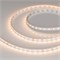 Лента RT-A80-8mm 24V Warm3000 (6 W/m, IP20, 2835, 5m) (Arlight, высок.эфф.150 лм/Вт) 024513(2) - фото 102692