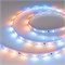 Лента герметичная SPI-P-B30-12mm 12V RGB-PX3 (7.2W/m, IP66, 5060, 5m) (Arlight, бегущий огонь) 026370(3) - фото 102959