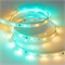 Лента герметичная SPI-P-B30-12mm 12V RGB-PX3 (7.2W/m, IP66, 5060, 5m) (Arlight, бегущий огонь) 026370(3) - фото 102960