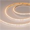 Лента RS-S120-8mm 24V Warm2700 (9.6 W/m, IP20, 3014, 5m) (Arlight, боковое свечение) 039430 - фото 103047