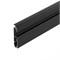 Профиль PLINTUS-H80-2000 BLACK (Arlight, Алюминий) 045448 - фото 103385