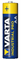 Батарейки VARTA Industrial LR06/АА (блистер 40) 4008496356560 - фото 103415