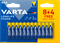 Батарейки VARTA LONGLIFE POWER LR03/ААА BL8+4 (блистер 12шт) 4008496659203 - фото 103479