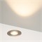 Светильник LTD-GROUND-R110-15W Warm3000 (SL, 20 deg, 230V) (Arlight, IP67 Металл, 3 года) 026450(1) - фото 103647