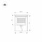 Светильник LTD-GROUND-R110-15W Warm3000 (SL, 20 deg, 230V) (Arlight, IP67 Металл, 3 года) 026450(1) - фото 103649