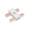 Коннектор прямой MAG-VIBE-CON-I-POWER (WH) (Arlight, IP20 Металл, 5 лет) 044508 - фото 103661