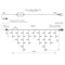 Светодиодная гирлянда ARD-EDGE-CLASSIC-2400x600-BLACK-88LED-MILK-FLASH White (230V, 6W) (Ardecoled, IP65) 034125 - фото 103665