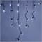 Светодиодная гирлянда ARD-EDGE-CLASSIC-2400x600-BLACK-88LED-MILK-FLASH White (230V, 6W) (Ardecoled, IP65) 034125 - фото 103666