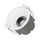 Светильник MS-HARBOR-R106-15W Warm3000 (WH, 36 deg, 230V) (Arlight, IP20 Металл, 5 лет) 048267 - фото 103709