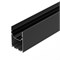 Профиль LINE-S-5075-2000 BLACK (Arlight, Алюминий) 041847 - фото 103716
