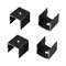 Держатель WPH-FLEX-1616-TOP BLACK (Arlight, Металл) 045877 - фото 103754
