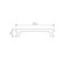 Экран STRETCH-25-CEIL-CENTER-10m OPAL-PVC (Arlight, -) 040516 - фото 103757