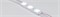 Модуль герметичный ARL-ORION-R15-12V Cool (2835, 3 LED) (Arlight, Закрытый) 026534 - фото 103777