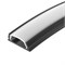 Профиль ARH-BENT-W11-2000 ANOD BLACK (Arlight, Алюминий) 039583 - фото 103854
