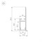 Профиль WALL-FANTOM-BENT-W10-SIDE-2000 ANOD (Arlight, Алюминий) 043694(1) - фото 103939