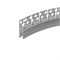 Профиль WALL-FANTOM-BENT-W10-SIDE-2000 ANOD (Arlight, Алюминий) 043694(1) - фото 103942